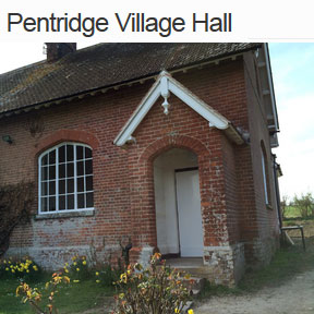 Pentridge Village Hall
