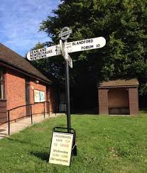 Sixpenny Handley Parish Office