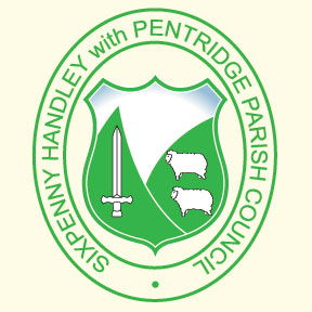 Sixpenny Handley Parish Council Logo