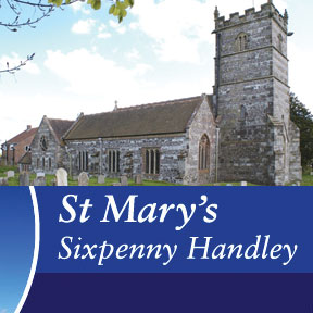 St Marys Church Sixpenny Handley